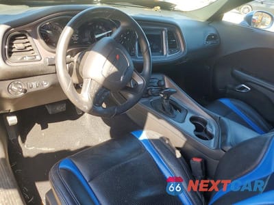 Zdjęcie 8 z 12 samochodu: 2023 DODGE CHALLENGER SXT VIN:2C3CDZAGXPH510593 - miniatura