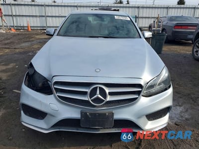 Piąte zdjęcie samochodu w środku: 2016 MERCEDES-BENZ E 350 4MATIC VIN:WDDHF8JBXGB180706 - miniatura