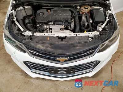 Zdjęcie 11 z 12 samochodu: 2017 CHEVROLET CRUZE PREMIER VIN:1G1BF5SM4H7225215 - miniatura