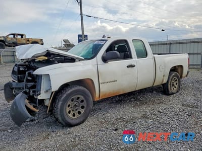 2007 CHEV SILVERADO 1GCEC19C07Z531351 - główne zdjęcie licytacji z USA - miniatura