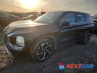 2022 MITSUBISHI OUTLANDER SE JA4J4UA85NZ065668 - główne zdjęcie licytacji z USA - miniatura