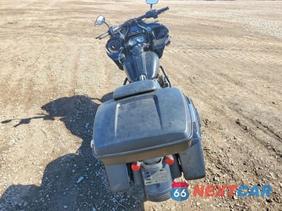 Czwarte zdjęcie samochodu z boku: 2015 HARLEY-DAVIDSON FLTRXS ROAD GLIDE SPECIAL VIN:1HD1KTM11FB650907 - miniatura