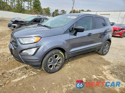 2021 FORD ECOSPORT S MAJ3S2FE3MC439015 - główne zdjęcie licytacji z USA - miniatura