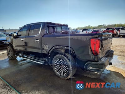 Drugie zdjęcie samochodu z przodu: 2021 GMC SIERRA K1500 DENALI VIN:1GTU9FED6MZ198588 - miniatura