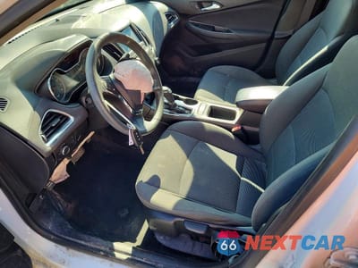 Zdjęcie 7 z 12 samochodu: 2019 CHEVROLET CRUZE LT VIN:1G1BE5SM2K7117184 - miniatura