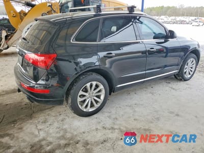 Trzecie zdjęcie samochodu z tyłu: 2016 AUDI Q5 PREMIUM VIN:WA1C2AFP5GA042146 - miniatura