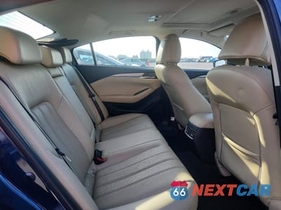 Zdjęcie 10 z 14 samochodu: 2021 MAZDA 6 TOURING VIN:JM1GL1VM1M1618368 - miniatura