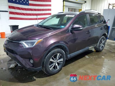 2018 TOYOTA RAV4 ADVENTURE 2T3RFREV7JW814898 - główne zdjęcie licytacji z USA - miniatura