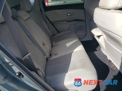 Zdjęcie 11 z 14 samochodu: 2012 TOYOTA VENZA LE VIN:4T3ZA3BBXCU061943 - miniatura