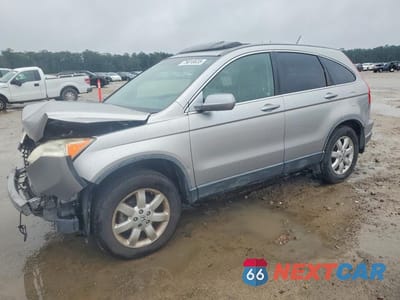 2007 HONDA CR-V EXL JHLRE38737C018242 - główne zdjęcie licytacji z USA - miniatura