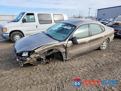 2007 FORD TAURUS SEL 1FAFP56U77A134270 - główne zdjęcie licytacji z USA - miniatura