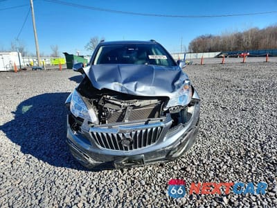 Piąte zdjęcie samochodu w środku: 2014 BUICK ENCORE PREMIUM VIN:KL4CJHSBXEB786192 - miniatura