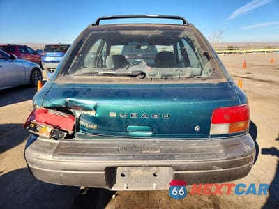 Zdjęcie 6 z 11 samochodu: 1999 SUBARU IMPREZA OUTBACK SPORT VIN:JF1GF4853XH807781 - miniatura