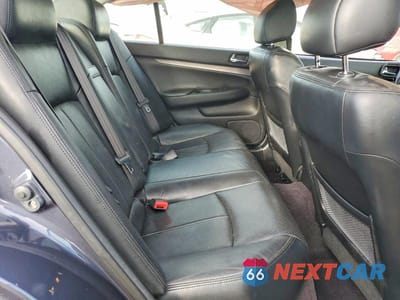 Zdjęcie 10 z 12 samochodu: 2011 INFINITI G37 VIN:JN1CV6AR5BM352746 - miniatura