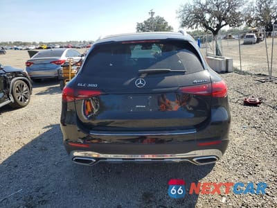 Zdjęcie 6 z 13 samochodu: 2023 MERCEDES-BENZ GLC 300 4MATIC VIN:W1NKM4HB9PU019426 - miniatura