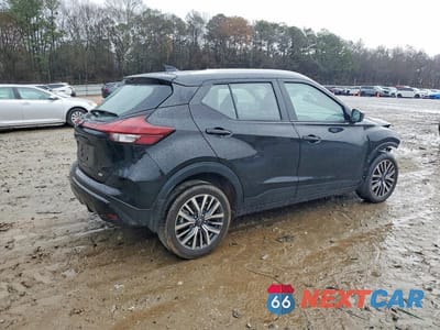 Trzecie zdjęcie samochodu z tyłu: 2024 NISSAN KICKS SV VIN:3N1CP5CV8RL486802 - miniatura