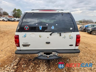 Zdjęcie 6 z 13 samochodu: 2000 FORD EXPEDITION XLT VIN:1FMRU1565YLA60022 - miniatura