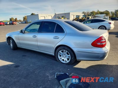 Drugie zdjęcie samochodu z przodu: 2003 MERCEDES-BENZ E 320 VIN:WDBUF65J23A232228 - miniatura