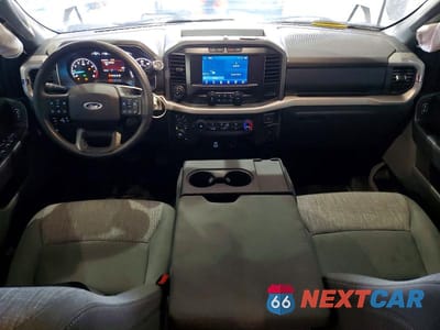Zdjęcie 8 z 12 samochodu: 2021 FORD F150 SUPERCREW VIN:1FTEW1EB5MKE00540 - miniatura