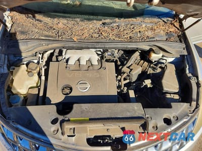 Zdjęcie 12 z 12 samochodu: 2006 NISSAN MURANO SL VIN:JN8AZ08T26W421544 - miniatura