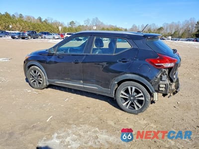 Drugie zdjęcie samochodu z przodu: 2019 NISSAN KICKS S VIN:3N1CP5CU9KL477510 - miniatura