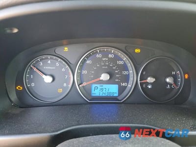 Zdjęcie 9 z 13 samochodu: 2011 HYUNDAI SANTA FE VIN:5XYZG3AB1BG065392 - miniatura