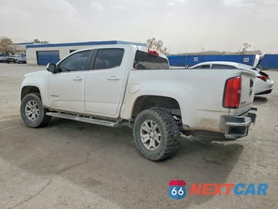 Drugie zdjęcie samochodu z przodu: 2018 CHEVROLET COLORADO LT VIN:1GCGSCEN1J1179451 - miniatura