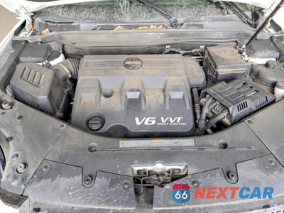 Zdjęcie 11 z 13 samochodu: 2011 GMC TERRAIN SLT VIN:2CTFLXE58B6274981 - miniatura