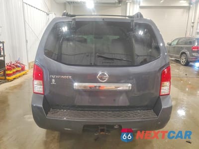 Zdjęcie 6 z 14 samochodu: 2012 NISSAN PATHFINDER S VIN:5N1AR1NB7CC630235 - miniatura
