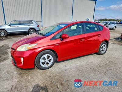2014 TOYOTA PRIUS THREE JTDKN3DU5E1792060 - główne zdjęcie licytacji z USA - miniatura