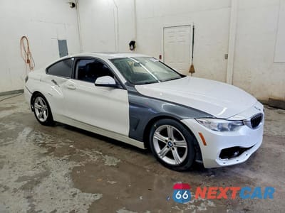 Czwarte zdjęcie samochodu z boku: 2014 BMW 428 XI VIN:WBA3N9C55EF721619 - miniatura