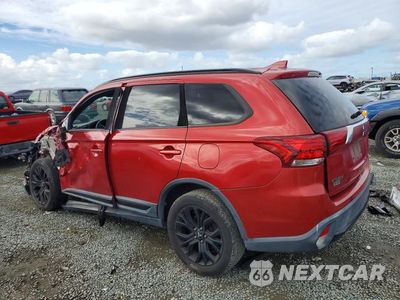 Drugie zdjęcie samochodu z przodu: 2018 MITSUBISHI OUTLANDER SE VIN:JA4AD3A35JZ046966 - miniatura