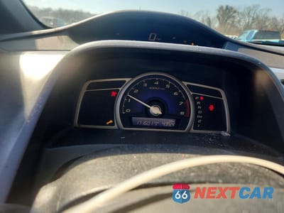 Zdjęcie 9 z 11 samochodu: 2007 HONDA CIVIC EX VIN:1HGFA16807L015201 - miniatura