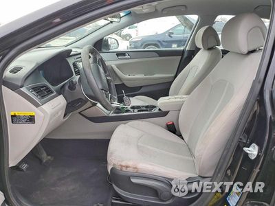 Zdjęcie 7 z 12 samochodu: 2017 HYUNDAI SONATA BASE VIN:5NPE24AF5HH536645 - miniatura