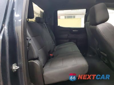 Zdjęcie 10 z 12 samochodu: 2019 CHEVROLET SILVERADO K1500 CUSTOM VIN:1GCUYBEF4KZ257342 - miniatura