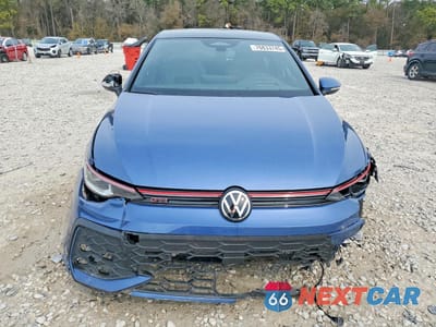 Piąte zdjęcie samochodu w środku: 2026 VOLKSWAGEN GTI AUTOBAHN VIN:WVWVE7CD1TW159965 - miniatura