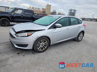 2017 FORD FOCUS SE 1FADP3K2XHL231677 - główne zdjęcie licytacji z USA - miniatura