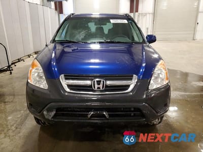 Piąte zdjęcie samochodu w środku: 2004 HONDA CR-V EX VIN:JHLRD78874C036158 - miniatura