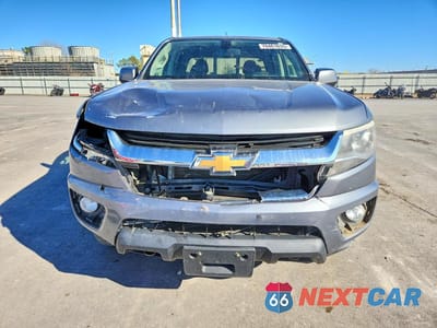 Piąte zdjęcie samochodu w środku: 2018 CHEVROLET COLORADO LT VIN:1GCGTCEN2J1126531 - miniatura