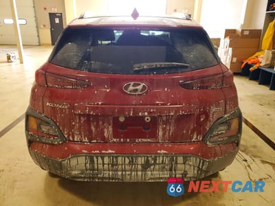 Zdjęcie 6 z 14 samochodu: 2019 HYUNDAI KONA SEL VIN:KM8K6CAA0KU257523 - miniatura