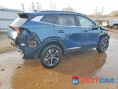 Trzecie zdjęcie samochodu z tyłu: 2025 KIA SPORTAGE EX VIN:KNDPVCDG4S7242406 - miniatura