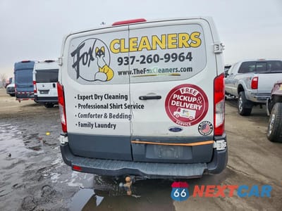 Zdjęcie 6 z 11 samochodu: 2018 FORD TRANSIT 250 DELIVERY VAN VIN:1FTYR1ZMXJKA71989 - miniatura