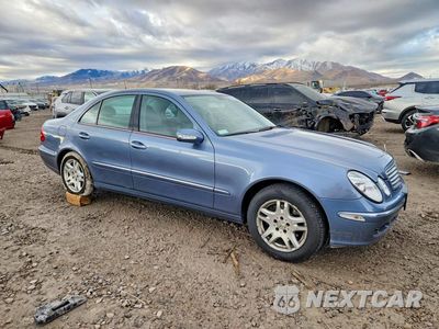 Czwarte zdjęcie samochodu z boku: 2006 MERCEDES-BENZ E 350 4MATIC VIN:WDBUF87J66X184761 - miniatura
