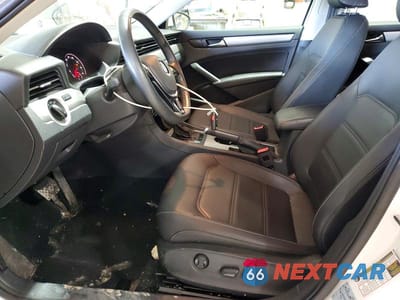 Zdjęcie 7 z 12 samochodu: 2021 VOLKSWAGEN PASSAT SE VIN:1VWSA7A32MC018699 - miniatura