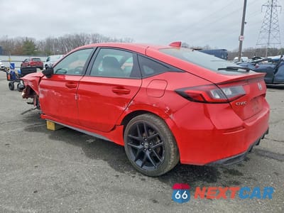 Drugie zdjęcie samochodu z przodu: 2024 HONDA CIVIC SPORT VIN:19XFL2H88RE019942 - miniatura