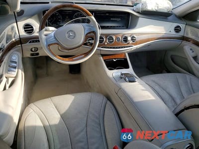 Zdjęcie 8 z 12 samochodu: 2015 MERCEDES-BENZ S 550 4MATIC VIN:WDDUG8FB1FA175614 - miniatura