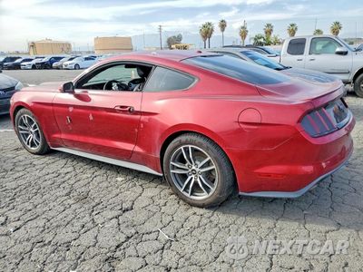 Drugie zdjęcie samochodu z przodu: 2016 FORD MUSTANG VIN:1FA6P8TH1G5279421 - miniatura