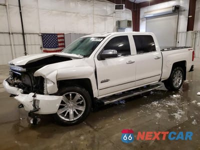 2016 CHEVROLET SILVERADO K1500 HIGH COUNTRY 3GCUKTEC5GG230316 - główne zdjęcie licytacji z USA - miniatura