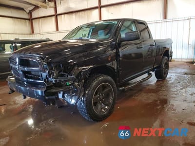 2014 RAM 1500 ST 1C6RR7FT6ES124932 - główne zdjęcie licytacji z USA - miniatura