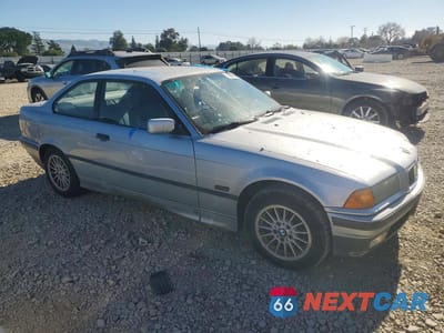 Czwarte zdjęcie samochodu z boku: 1996 BMW 3 SERIES VIN:WBABE7324TEY20909 - miniatura